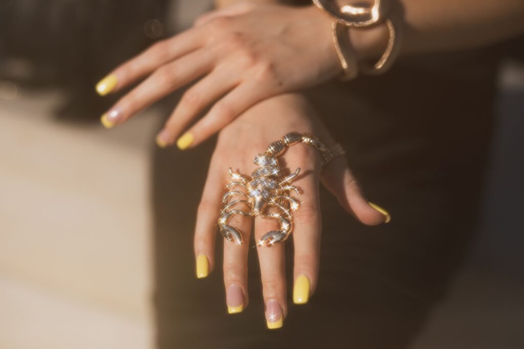 Dip Powder Nails